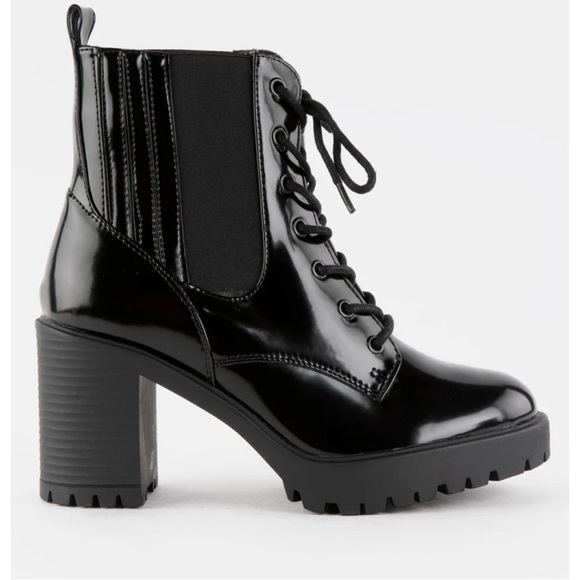 Combat Boot🖤 - Picture 5 of 5